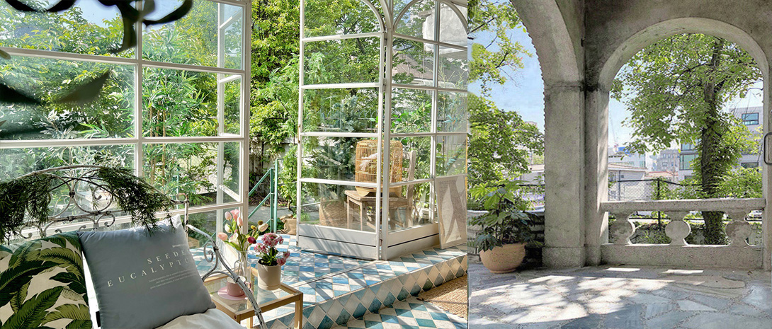 장미의기사 스튜디오