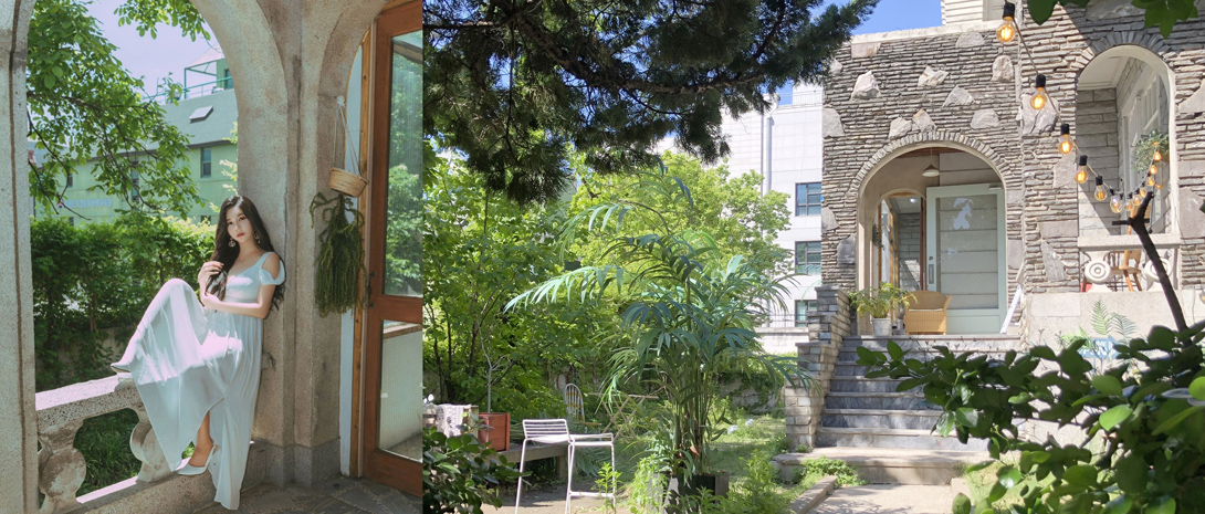 장미의기사 스튜디오